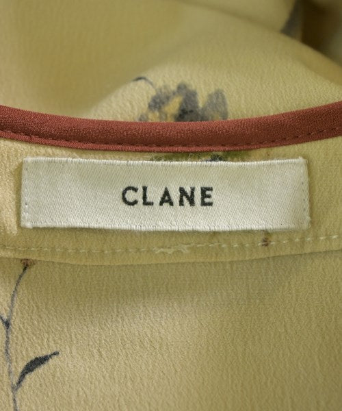 CLANE เสื้อลำลอง
