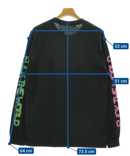 NO ID. เสื้อยืด/เสื้อท็อปส์