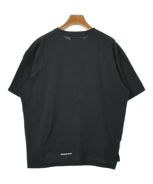 NUMBER (N)INE DENIM เสื้อยืด/เสื้อท็อปส์