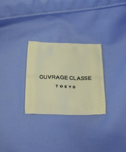 OUVRAGE CLASSE เสื้อลำลอง