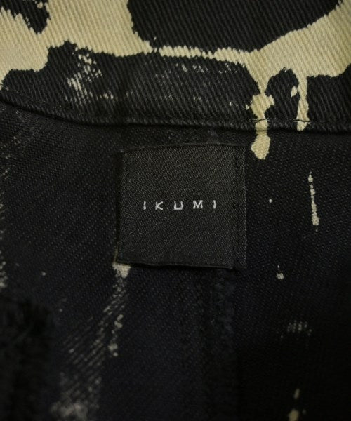 IKUMI ยีนส์
