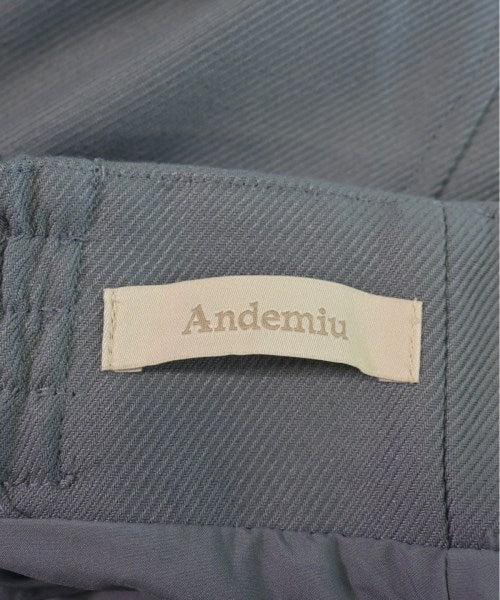 Andemiu กระโปรงยาว/แม็กซี่ยาว