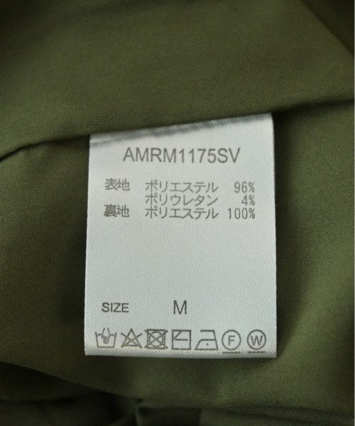 Andemiu กระโปรงยาว/แม็กซี่ยาว