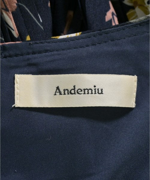 Andemiu ชุดเดรส