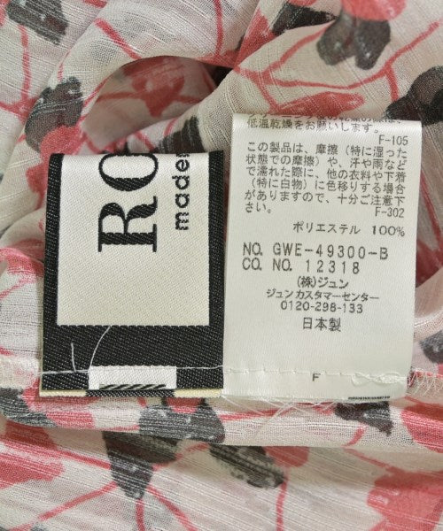 MADEMOISELLE ROPE ชุดเดรส