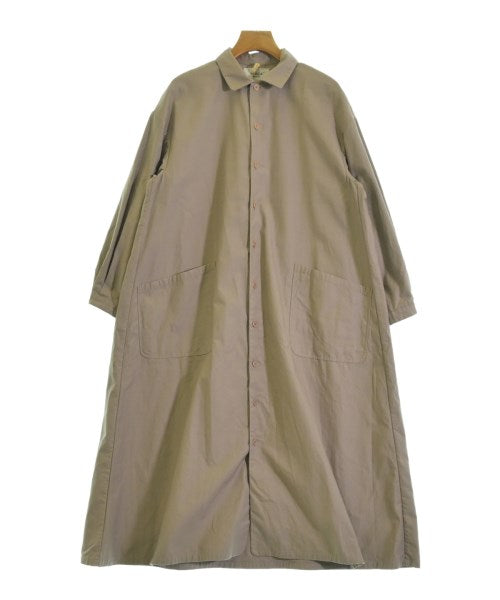 YAECA เดรสที่เป็นเสื้อเชิ้ตตัวยาว