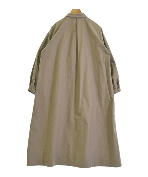 YAECA เดรสที่เป็นเสื้อเชิ้ตตัวยาว