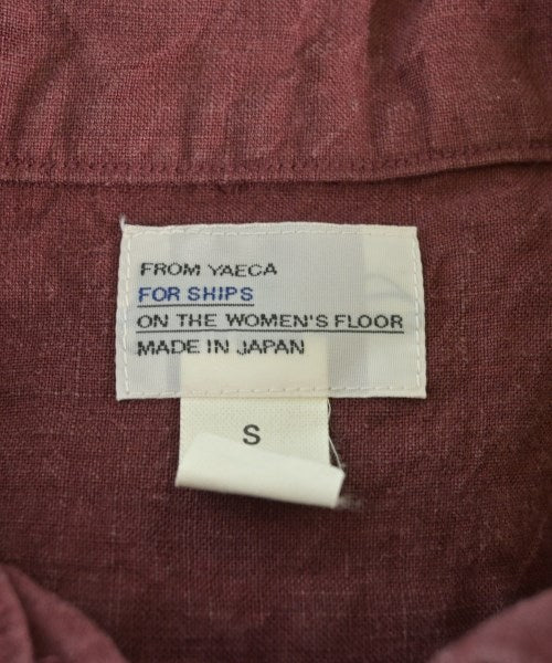 YAECA เสื้อลำลอง