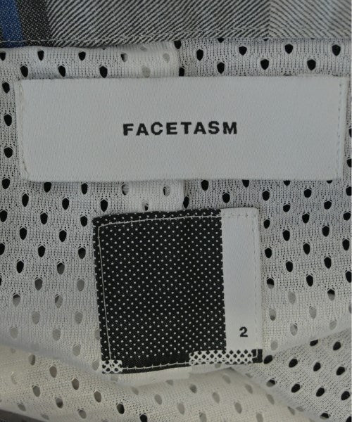 FACETASM กระโปรงยาว/แม็กซี่ยาว
