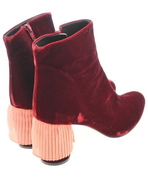 FACETASM รองเท้าบูท