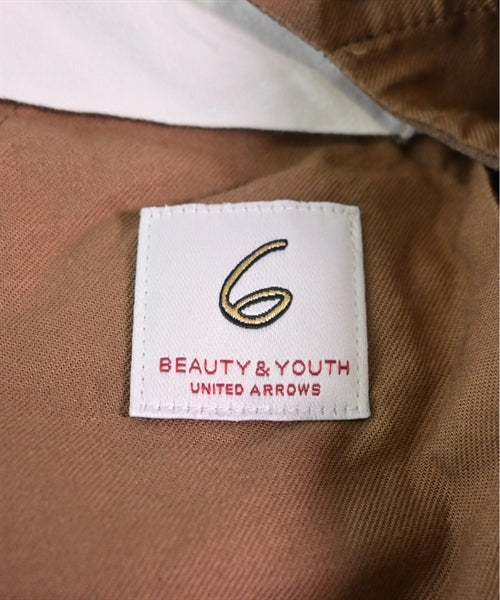 6(ROKU) กางเกงขายาว