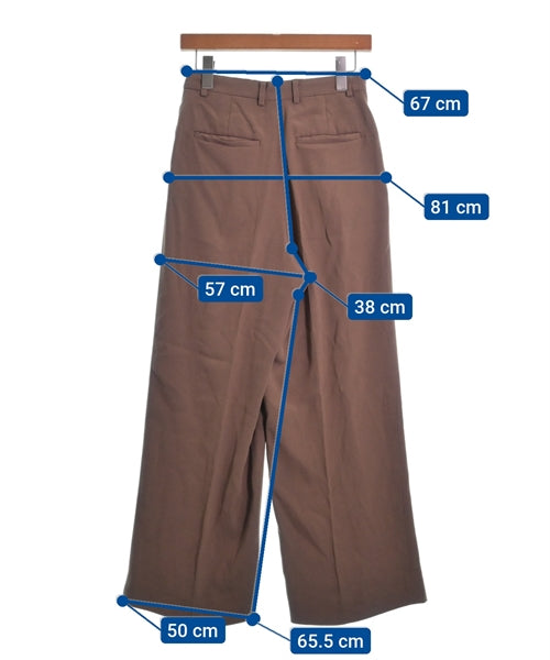 6(ROKU) กางเกงขายาว