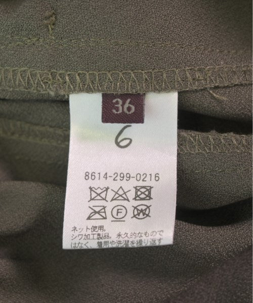 6(ROKU) กางเกงขายาว