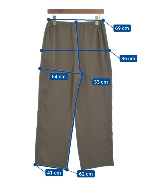 6(ROKU) กางเกงขายาว