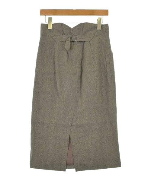 6(ROKU) กระโปรงยาว/แม็กซี่ยาว