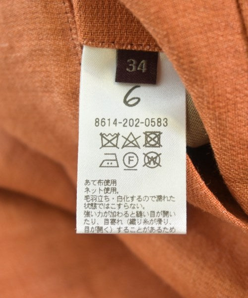 6(ROKU) กางเกงขายาว