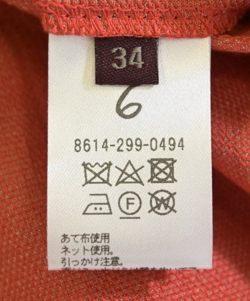 6(ROKU) กางเกงขายาว