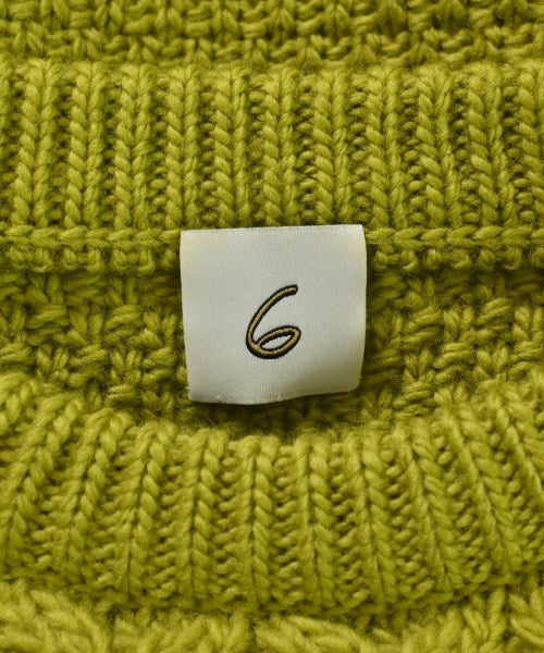 6(ROKU) เสื้อกันหนาว