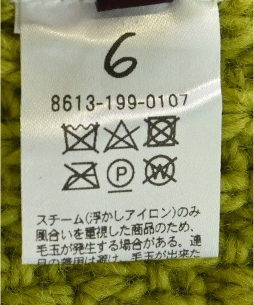 6(ROKU) เสื้อกันหนาว