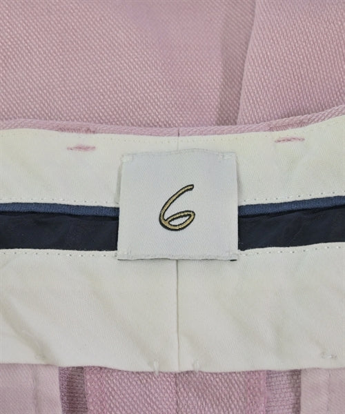 6(ROKU) กางเกงขายาว