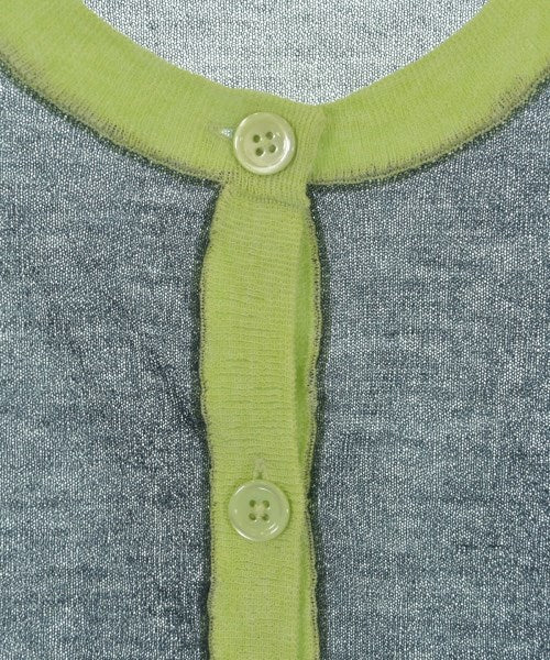 6(ROKU) เสื้อคาร์ดิแกน