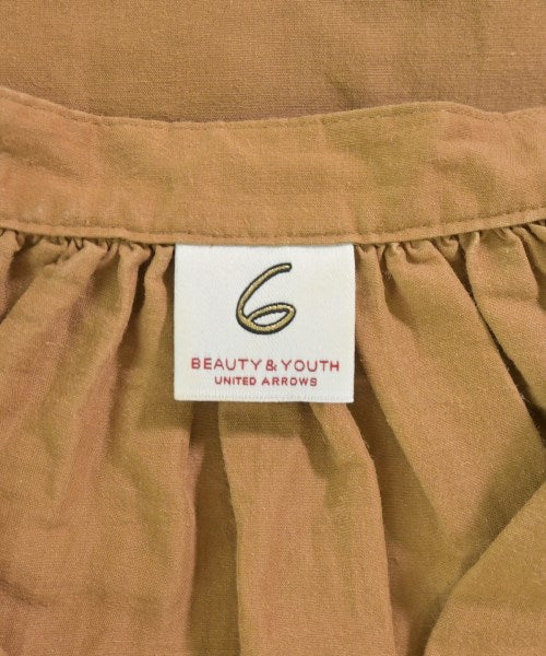 6(ROKU) เสื้อลำลอง