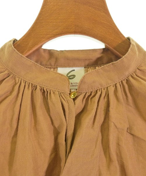 6(ROKU) เสื้อลำลอง