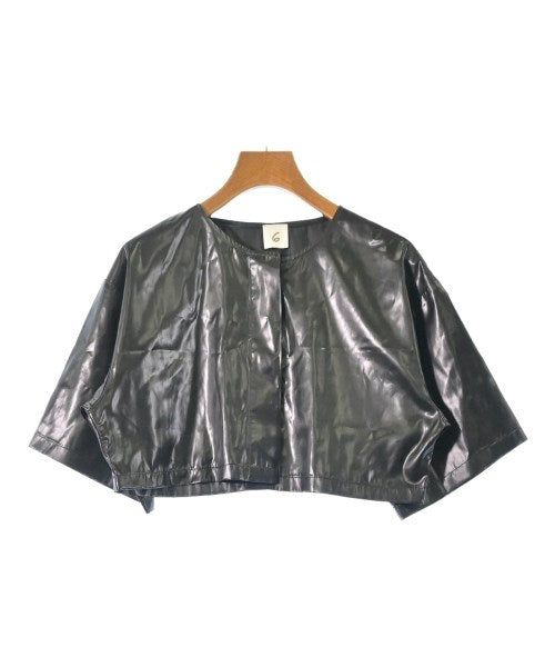 6(ROKU) เสื้อลำลอง