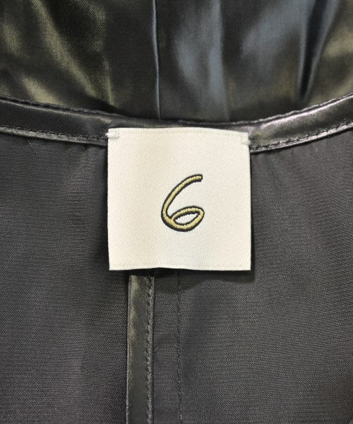 6(ROKU) เสื้อลำลอง