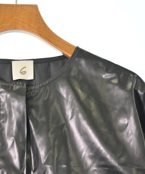 6(ROKU) เสื้อลำลอง
