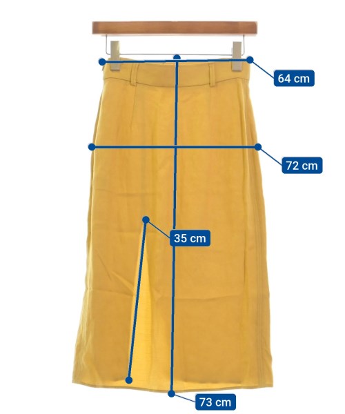 AERON กระโปรงยาว/แม็กซี่ยาว