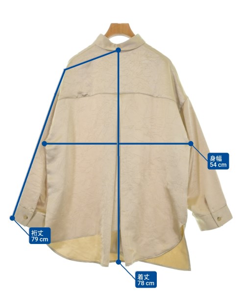 AERON เสื้อลำลอง