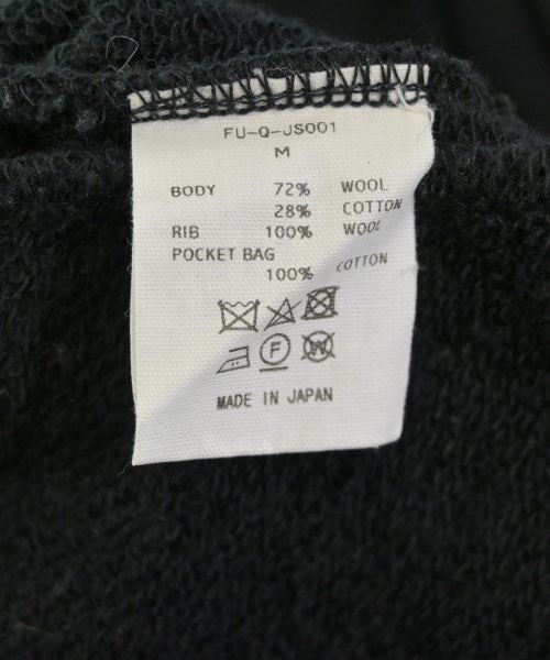 FUMIKA UCHIDA ชุดเอี๊ยม/เสื้อคลุมหลวมๆ/จั๊มสูท