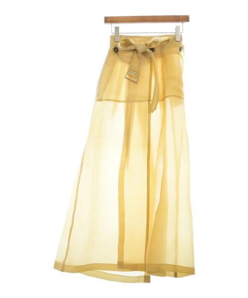 FUMIKA UCHIDA กระโปรงยาว/แม็กซี่ยาว