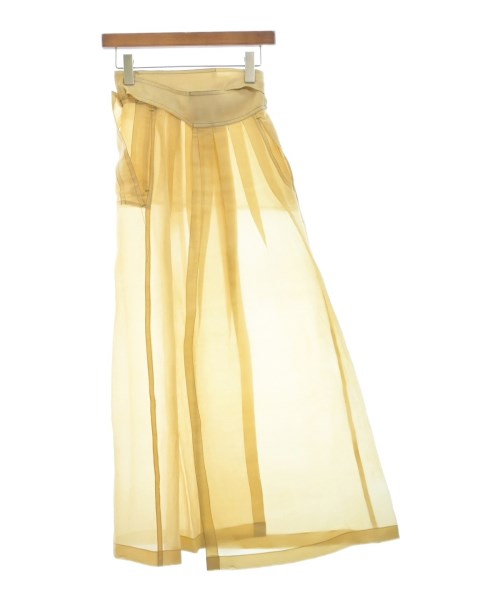 FUMIKA UCHIDA กระโปรงยาว/แม็กซี่ยาว