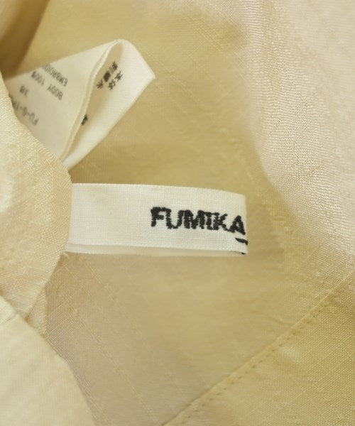 FUMIKA UCHIDA เสื้อสตรี
