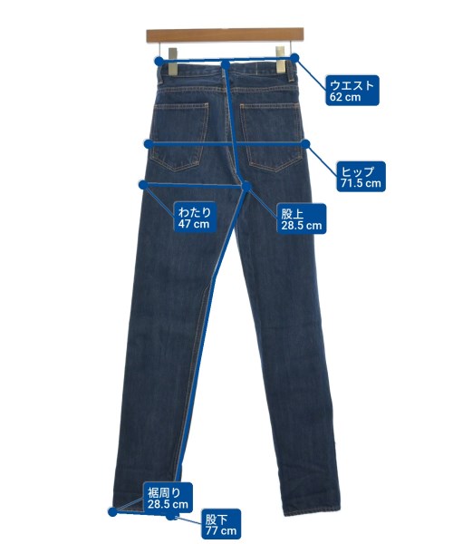 FUMIKA UCHIDA ยีนส์