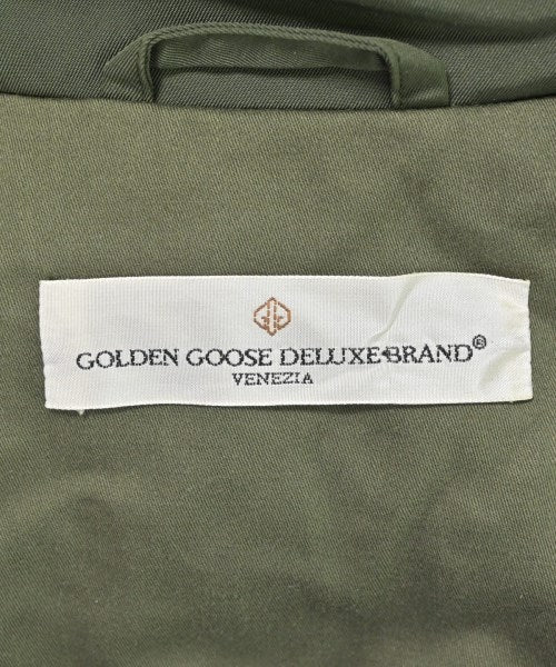 GOLDEN GOOSE เคลือบ Mod