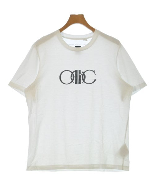 OAMC เสื้อยืด/เสื้อท็อปส์