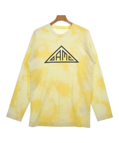 OAMC เสื้อยืด/เสื้อท็อปส์