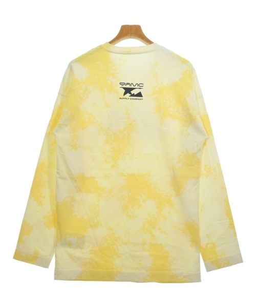 OAMC เสื้อยืด/เสื้อท็อปส์