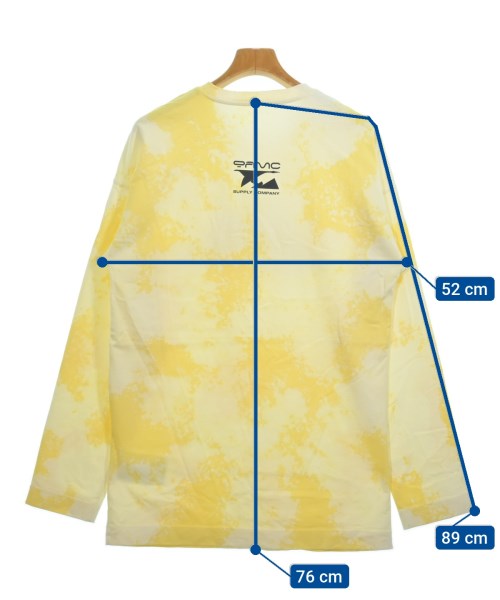 OAMC เสื้อยืด/เสื้อท็อปส์