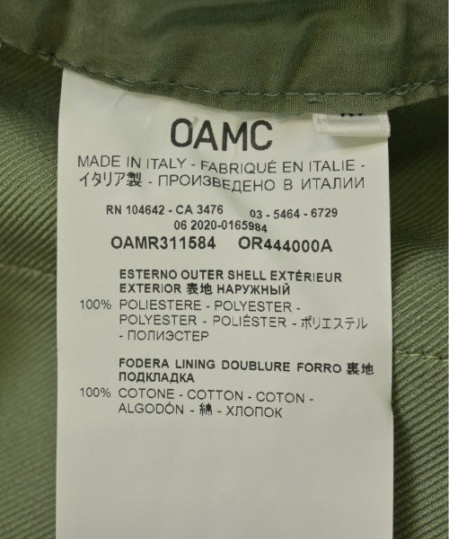 OAMC กางเกง อื่น