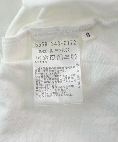 OAMC เสื้อยืด/เสื้อท็อปส์