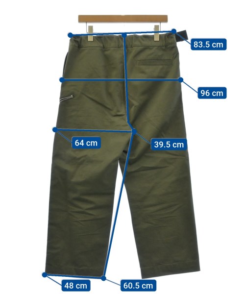 OAMC กางเกง อื่น