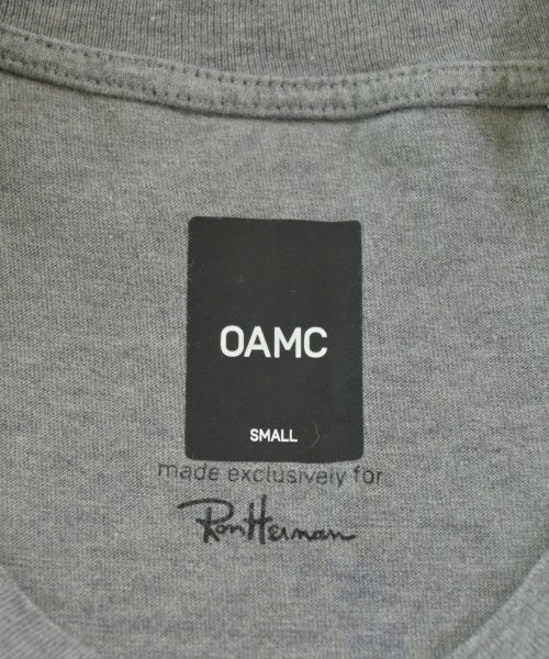 OAMC เสื้อยืด/เสื้อท็อปส์