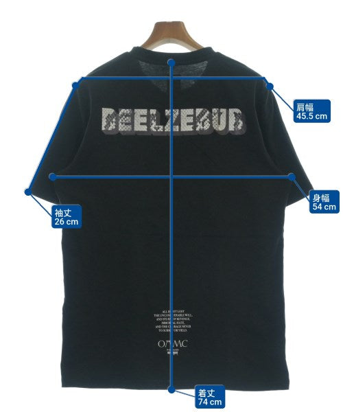 OAMC เสื้อยืด/เสื้อท็อปส์