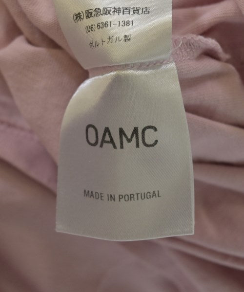 OAMC เสื้อยืด/เสื้อท็อปส์