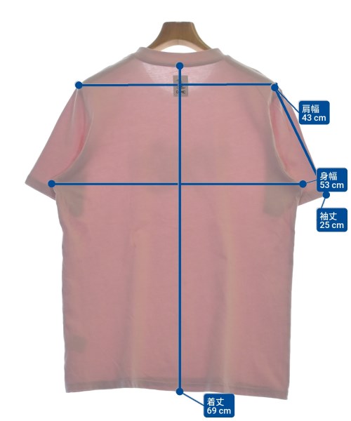 OAMC เสื้อยืด/เสื้อท็อปส์