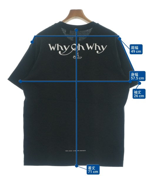 OAMC เสื้อยืด/เสื้อท็อปส์